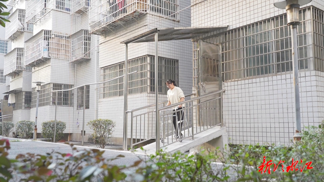 我為群眾辦實事 | 市殘聯：拓展家改效應 提升殘疾人生活品質