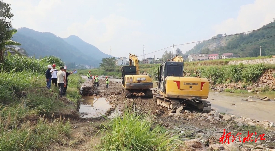 市開源環(huán)保有限公司：推動河道治理項(xiàng)目“加速跑”