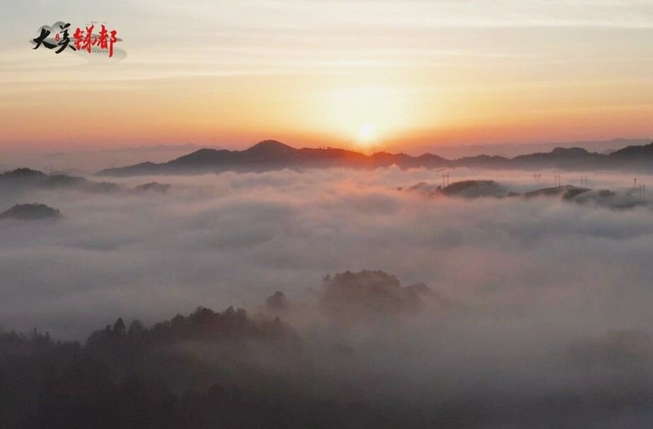 大美銻都 紫云峰：如紗似夢(mèng) “仙氣”飄渺