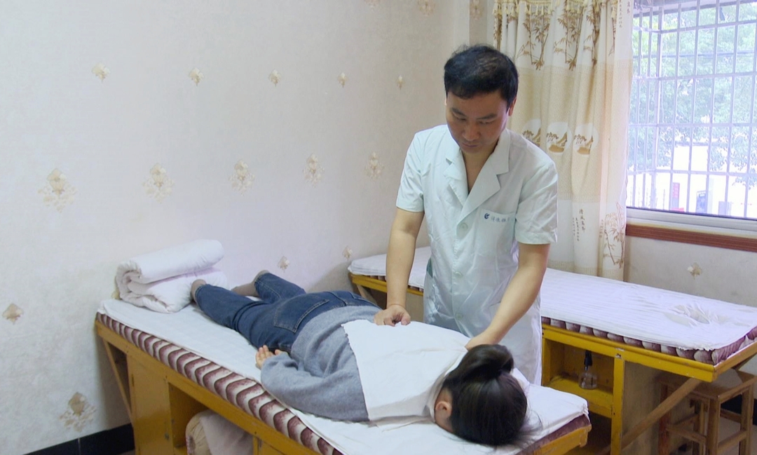 況得志：用自強書寫人生華章