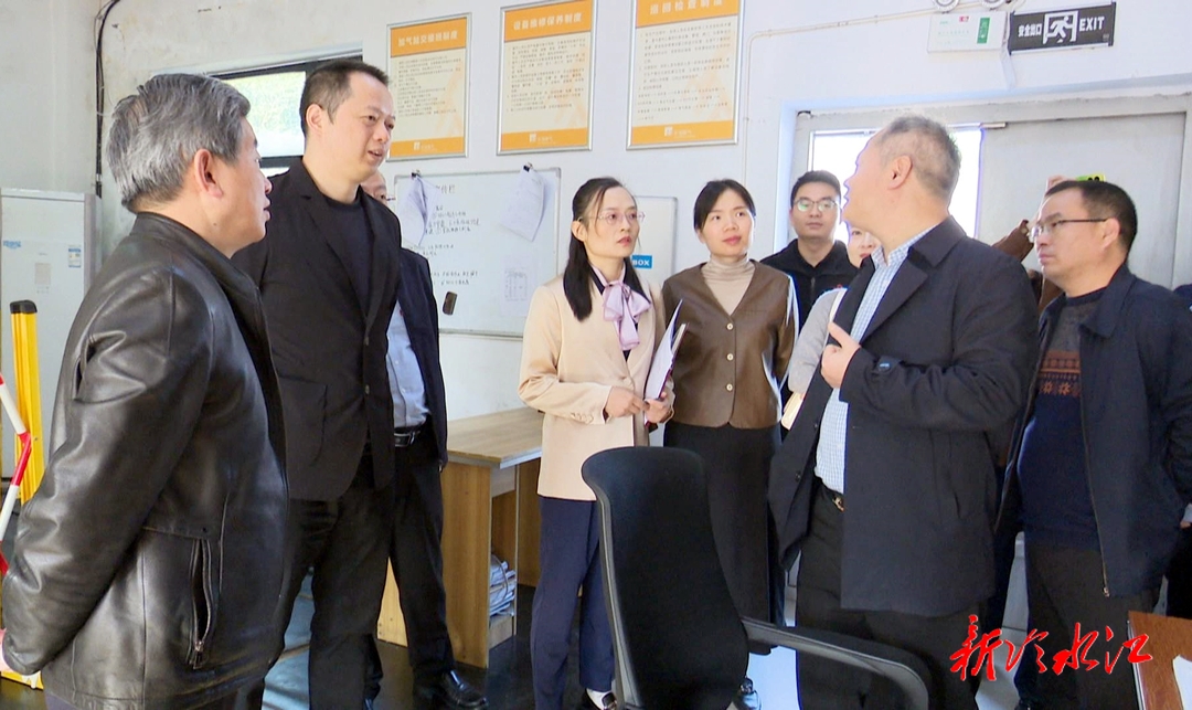 政協(xié)之窗 | 市政協(xié)民主評議組調(diào)研市場監(jiān)督管理局工作