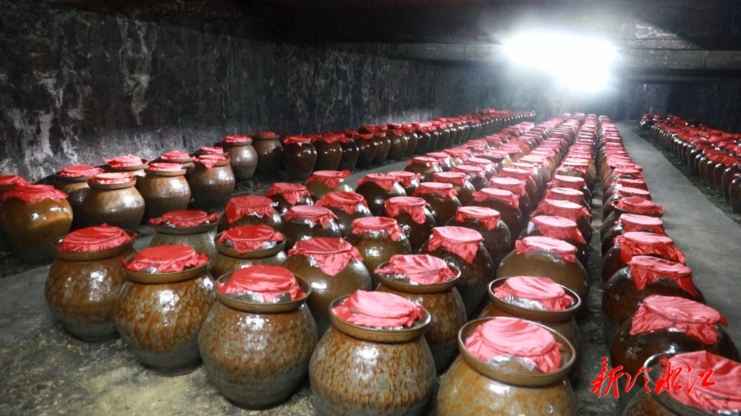 文化中國(guó)行·銻都非遺（九）福溪古釀酒：百年傳承 守一縷糯米香