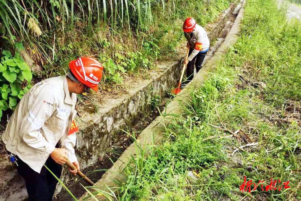 金竹山發(fā)電公司多措筑牢汛期 “安全網(wǎng)”