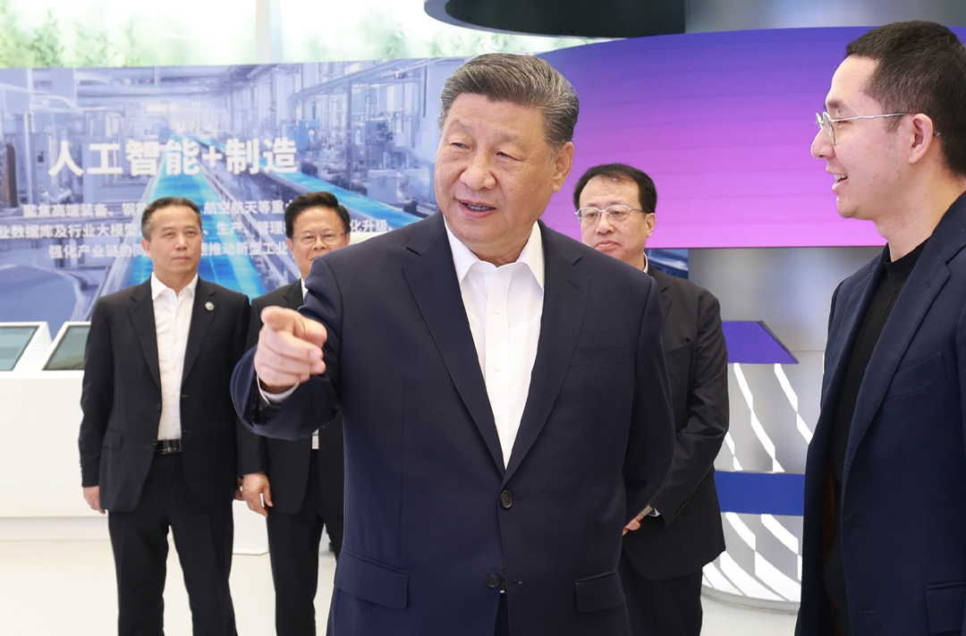 習語丨總書記為什么說這個“年輕的事業”也是“年輕人的事業”？