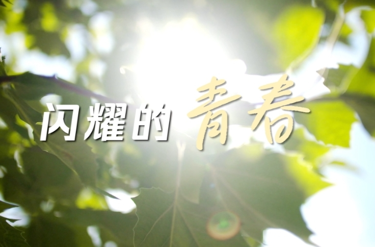閃耀的青春