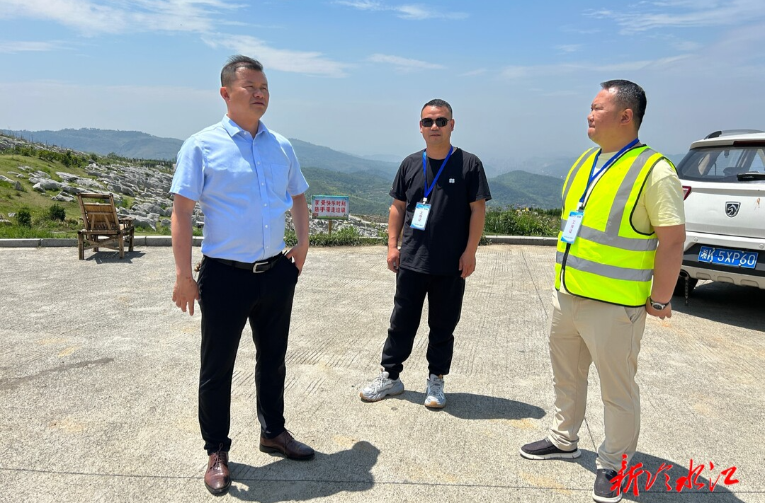 冷水江錫礦山街道："五一"假期構筑平安防線