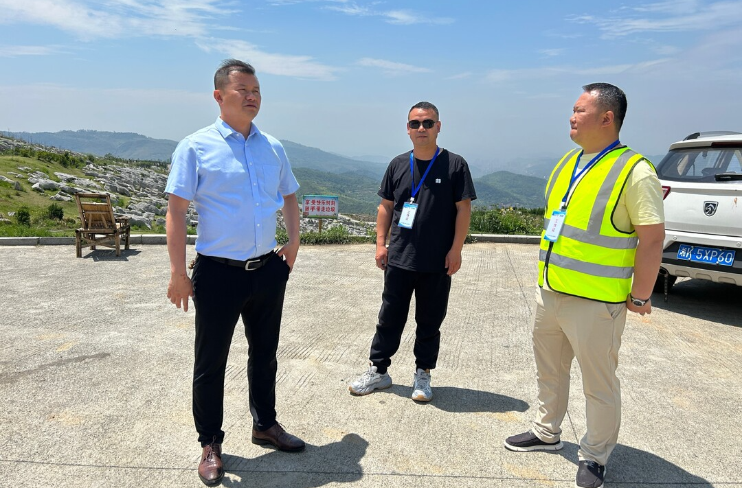 冷水江錫礦山街道："五一"假期構筑平安防線