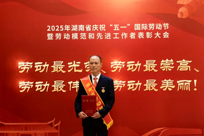 大唐華銀金竹山發電公司朱勇：赤子匠心織就綠能 拓荒熱土踐行初心