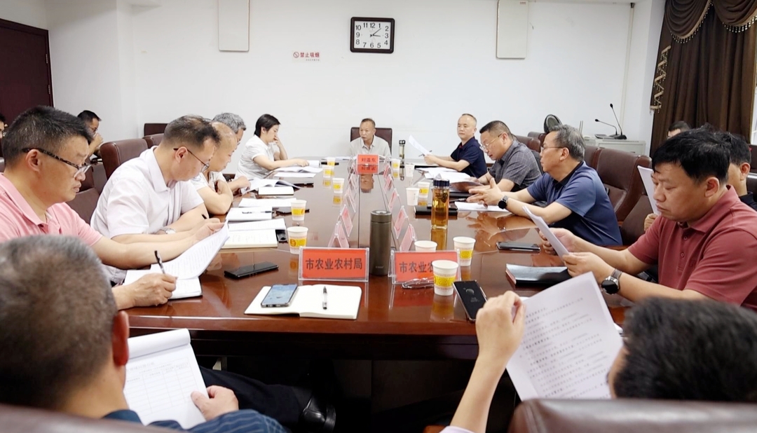 冷水江市召開“三湘安居”專項行動推進會