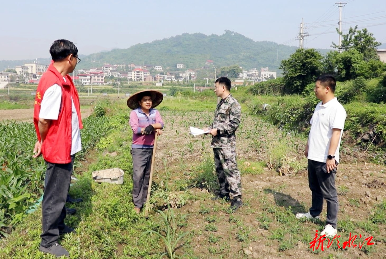 綠水青山帶笑顏 （五）  中連鄉(xiāng)：“三年零火災(zāi)”的涅槃之路