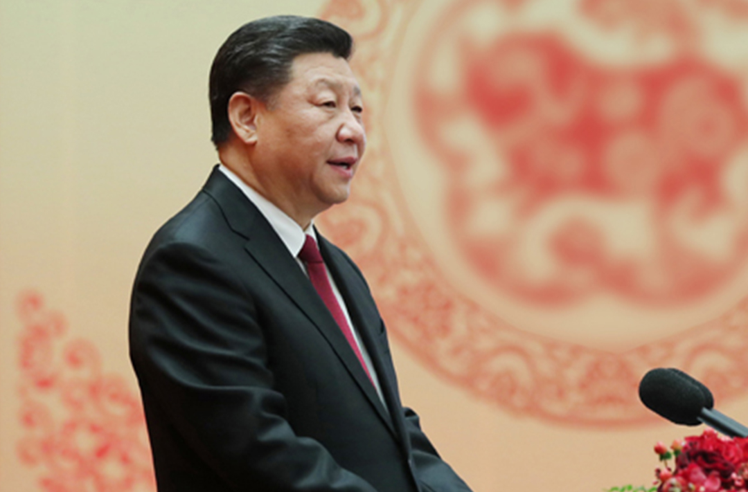 習語丨“以千千萬萬家庭的好家風支撐起全社會的好風氣”