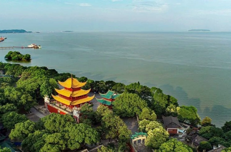 大美江湖?天下岳陽——新聞媒體岳陽行  岳陽“婁”記：赴一場江湖之約 賞岳陽百變風(fēng)采