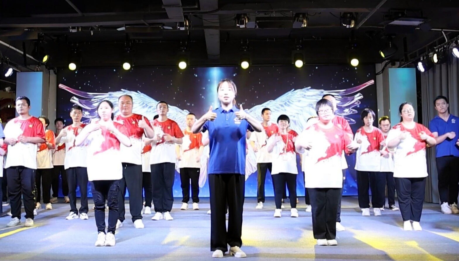 冷水江市開展第35個“全國助殘日”主題活動