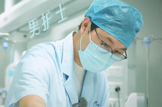 【塵世微光·第2季】⑤98年“男護(hù)士 ”