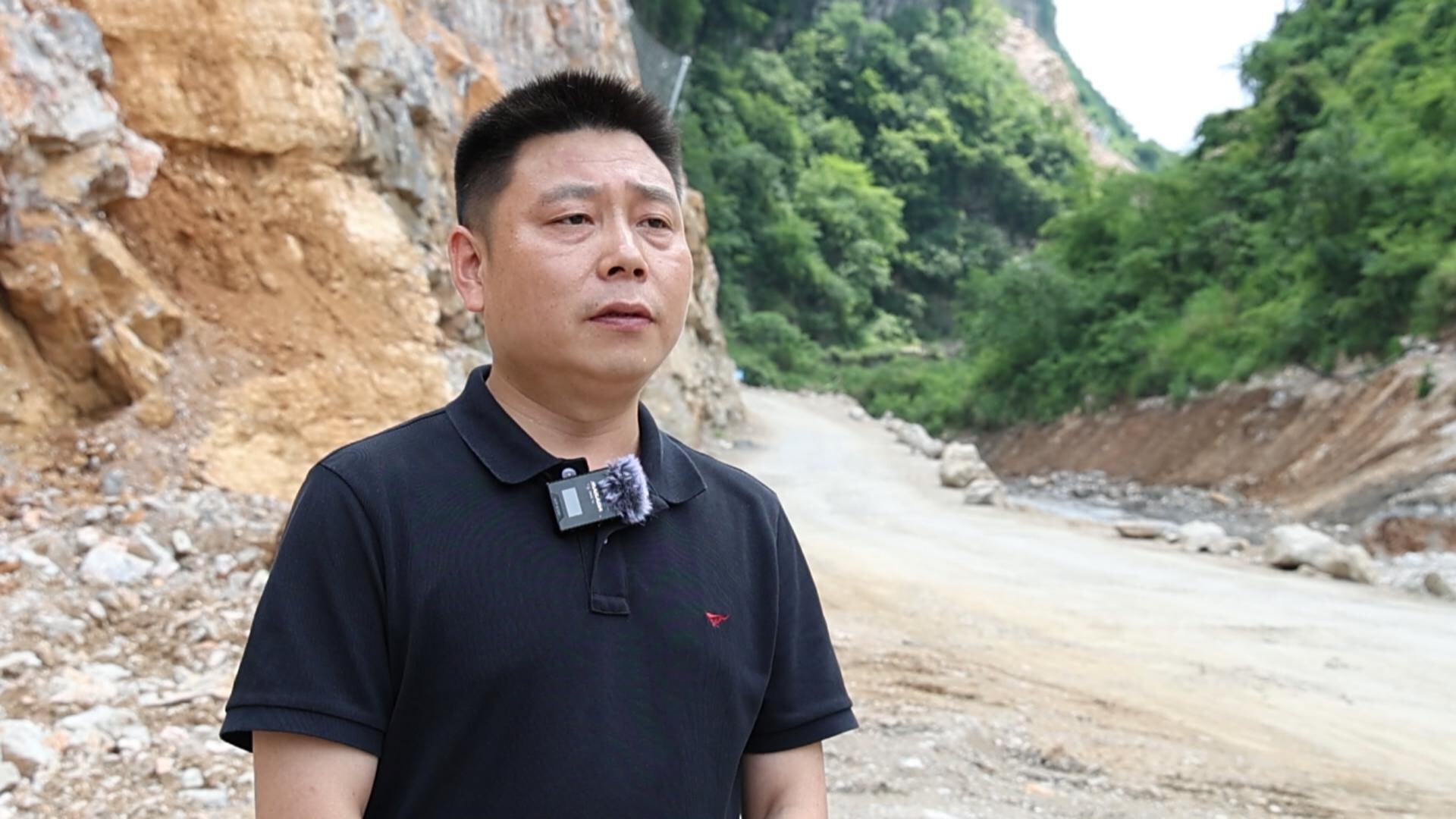 减灾达人(一)张宇翔:地质灾害防治战线上的“排雷先锋”