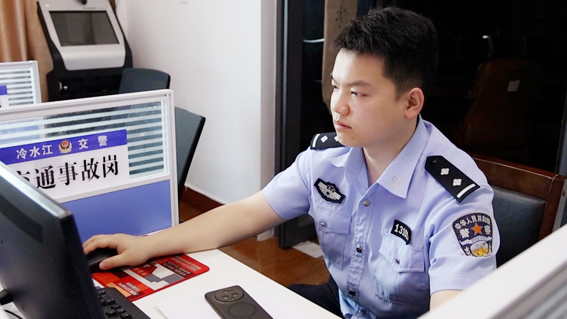 減災達人（二）劉卓儒：用青春書寫防災減災華章