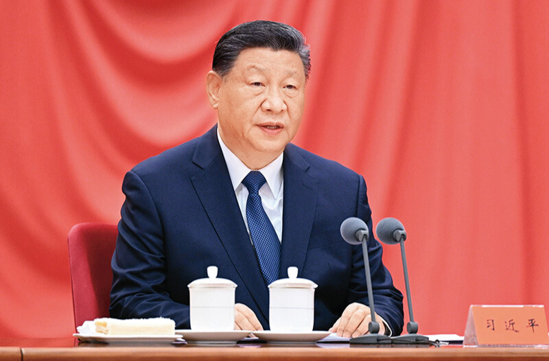 習語丨“國家科技創(chuàng)新力的根本源泉在于人”