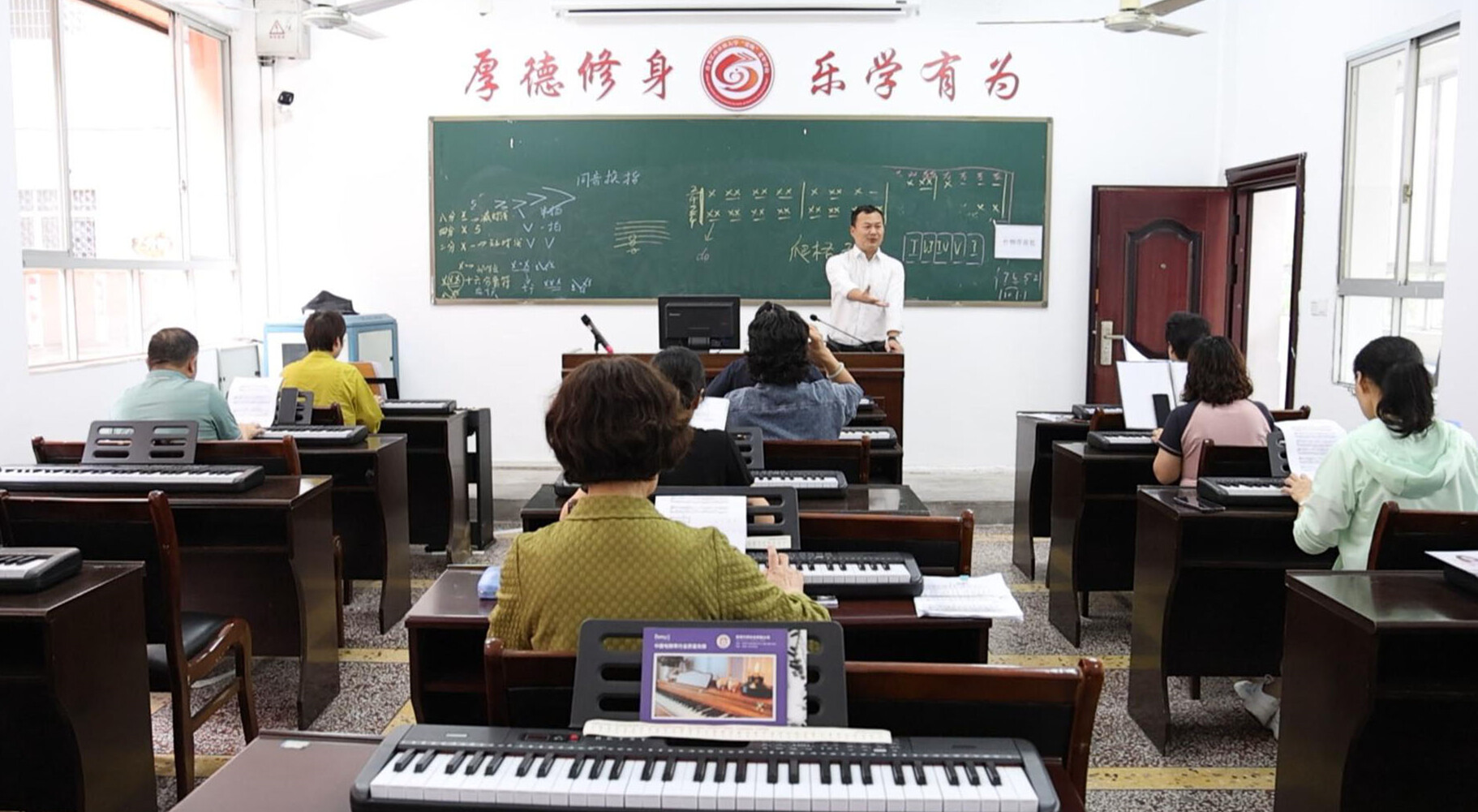 民生答卷（五）老年大學(xué)解碼“60后”新活法