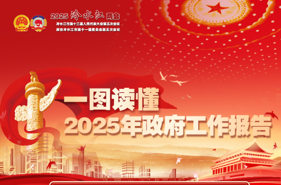 轉(zhuǎn)存！一圖讀懂2025年《政府工作報(bào)告》