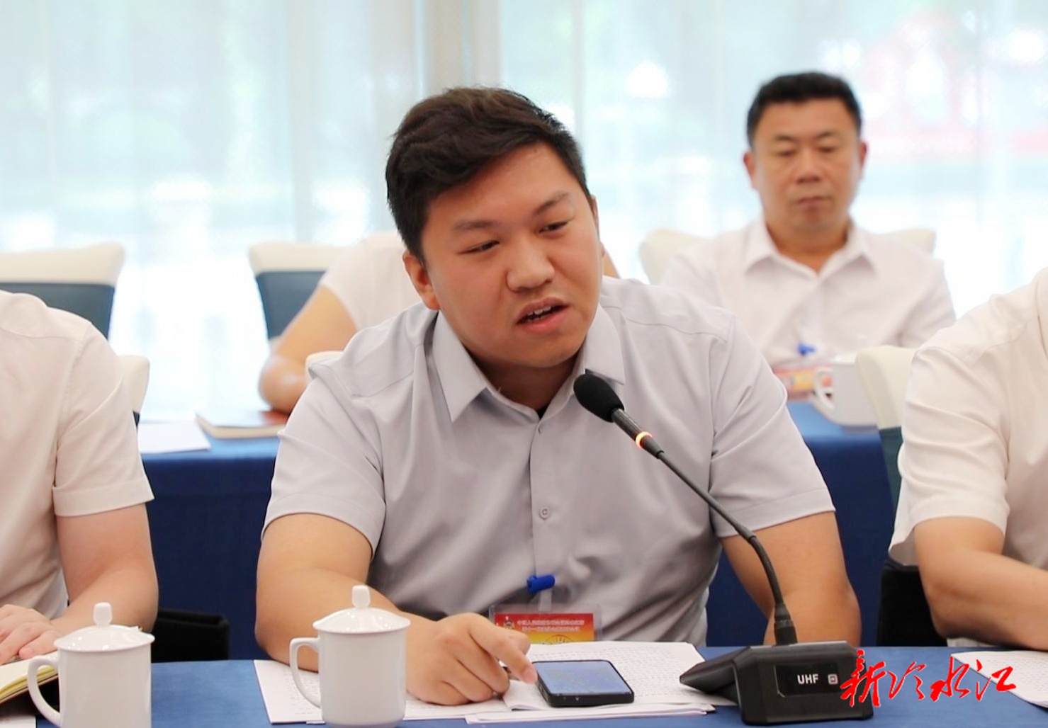 奮進新銻都 | 市政協十一屆五次會議召開委員小組或聯組會議