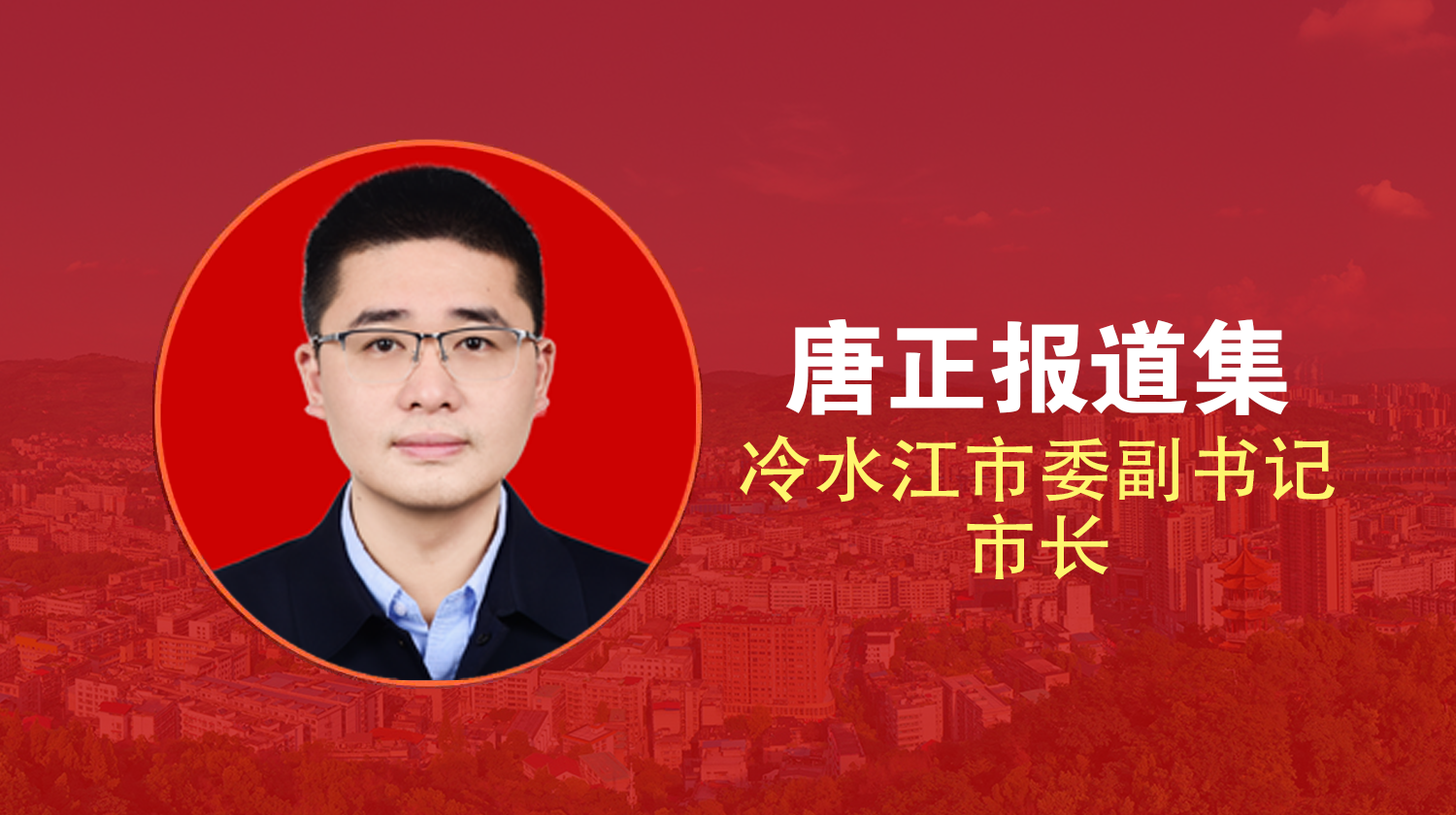 唐正報道集