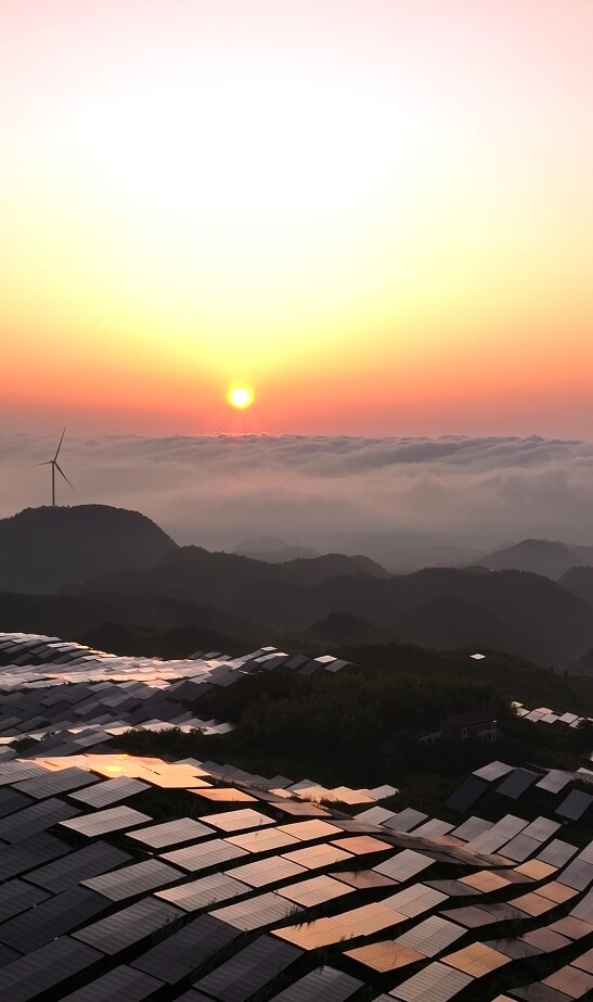 大美銻都 | 錫礦山白果嶺：遇見一場自然與科技的完美邂逅