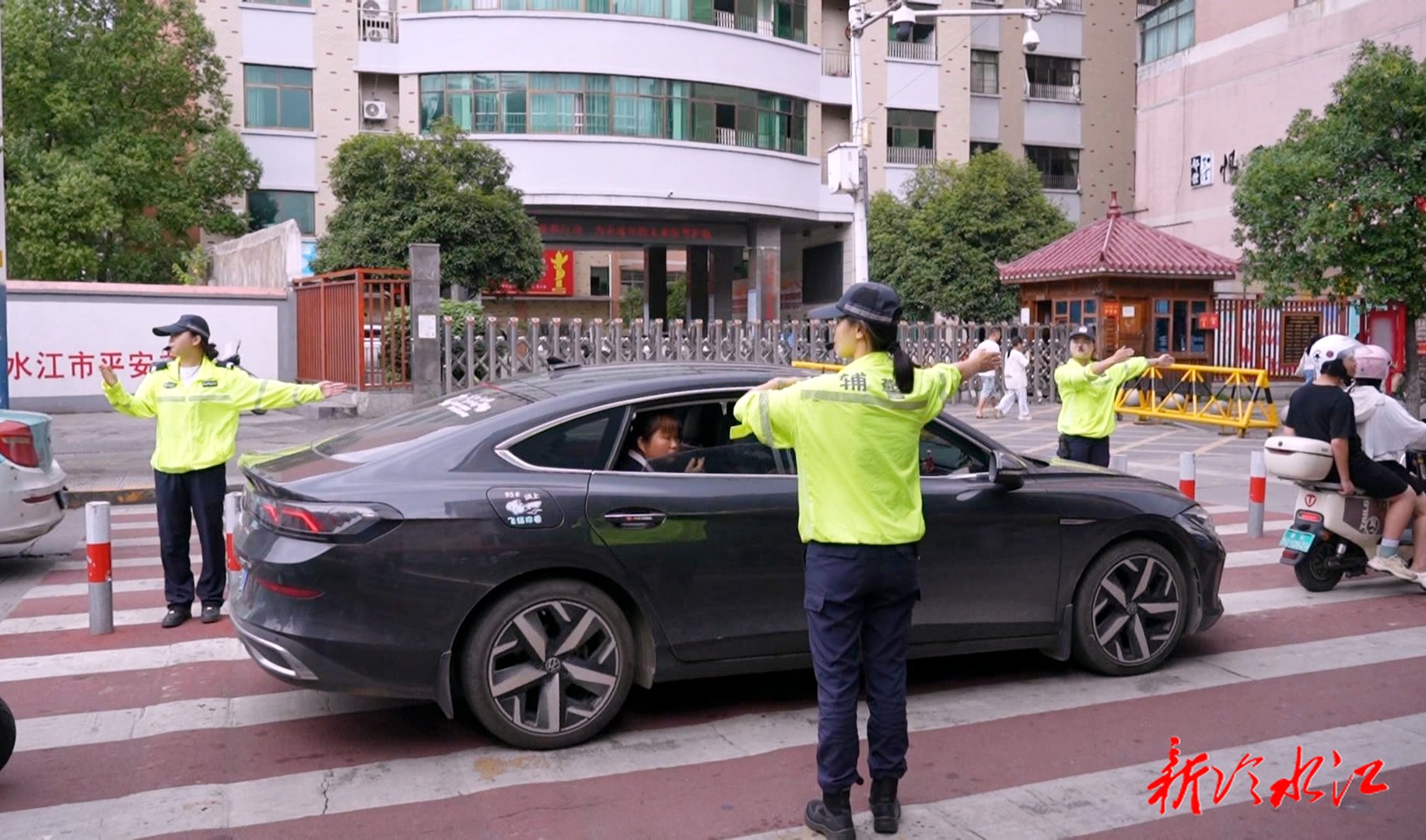 中考進(jìn)行時(shí) | 執(zhí)筆為劍戰(zhàn)今朝！我市2025年中考今日開(kāi)考