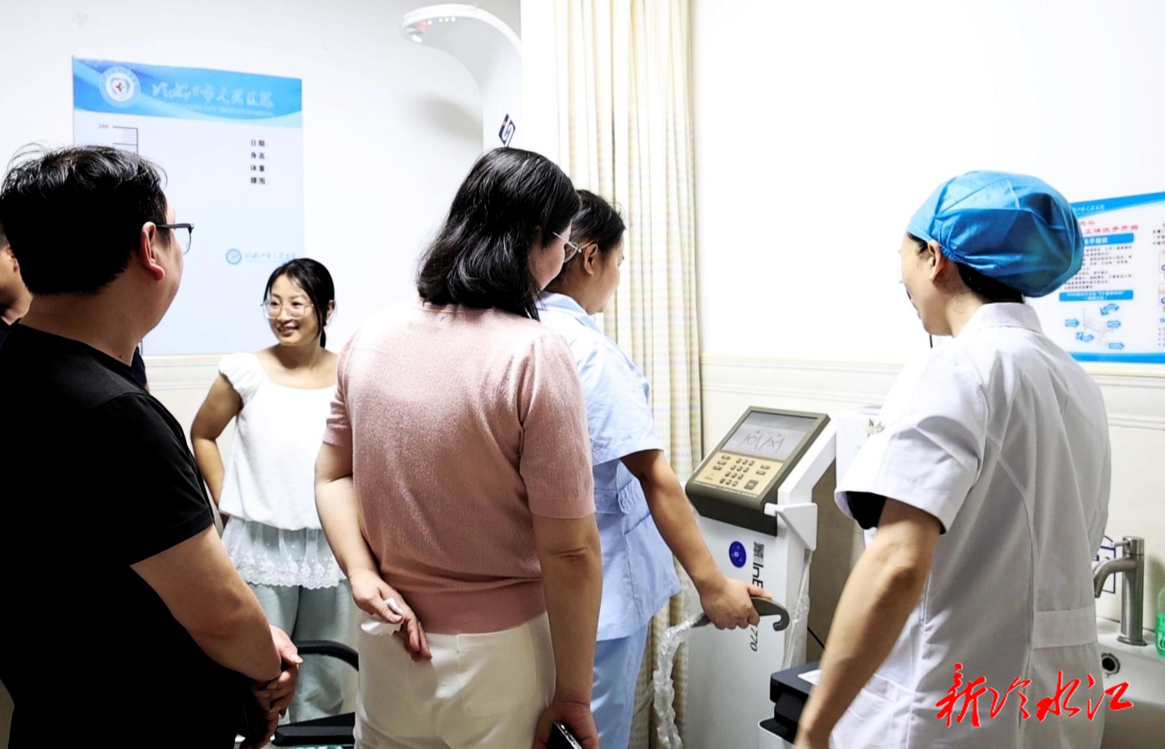 健康體重‘醫(yī)’起行動 | 市人民醫(yī)院開展職工體重管理年活動