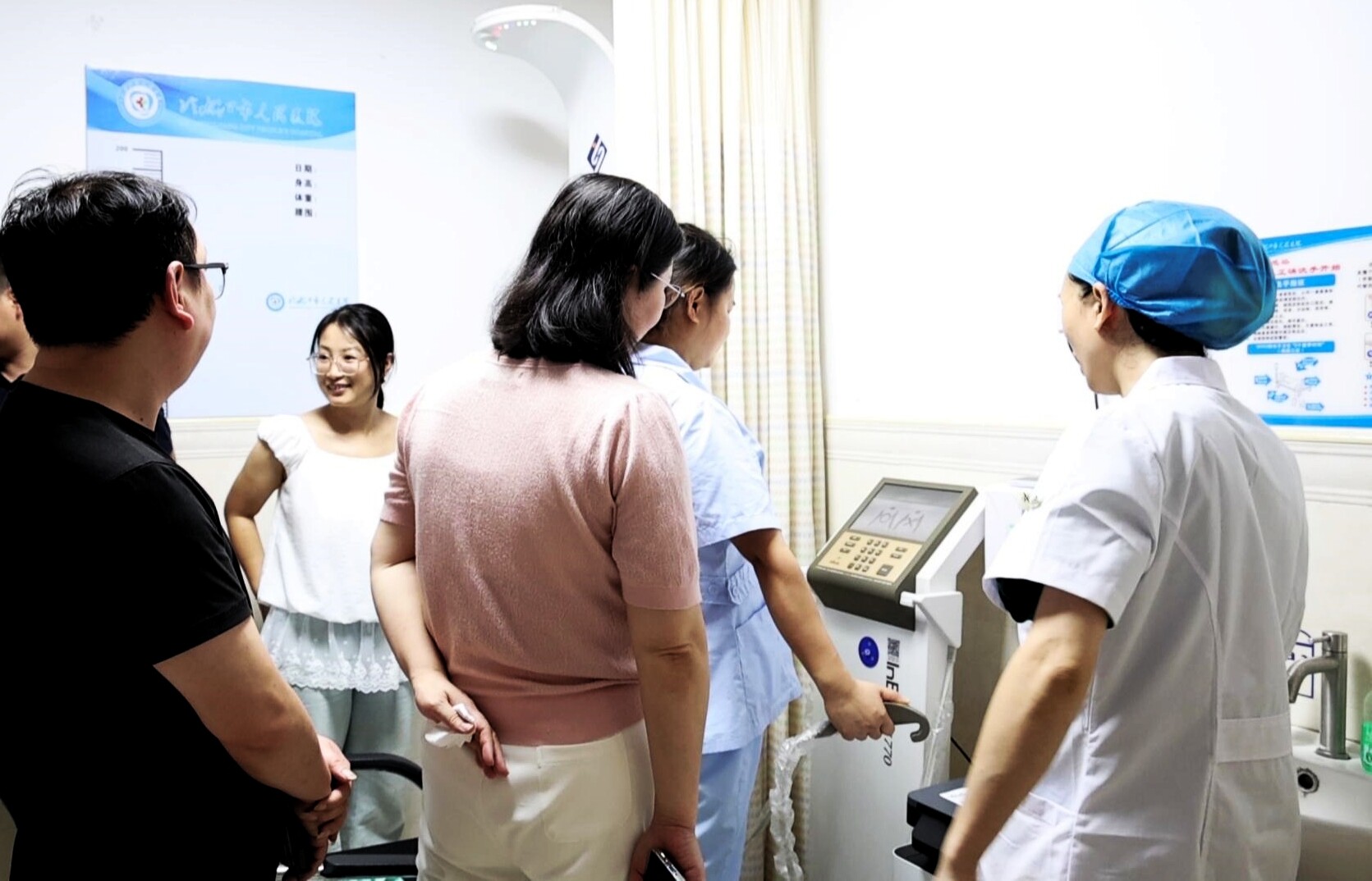 健康體重‘醫’起行動 | 市人民醫院開展職工體重管理年活動