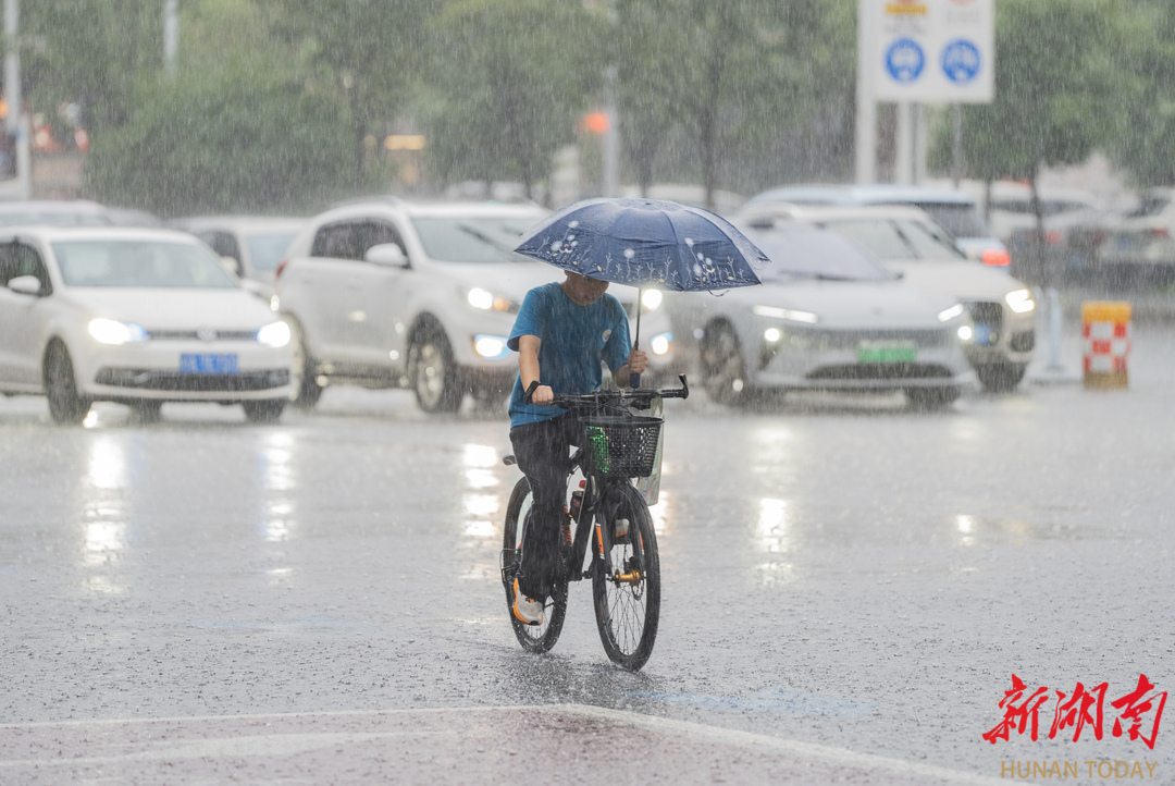 暴雨來襲，地下空間如何避險自救