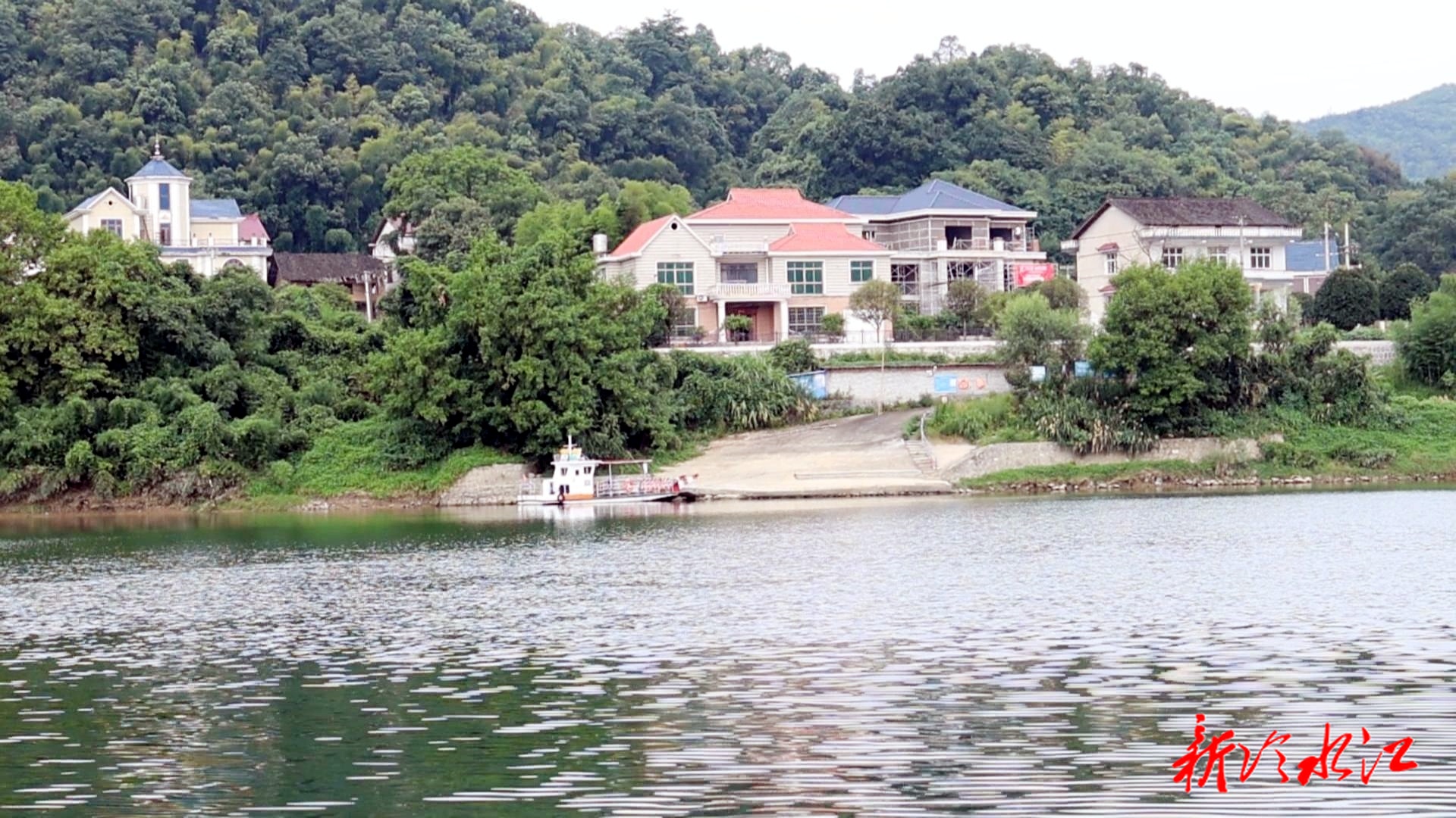 我為群眾辦實(shí)事（四）市交通運(yùn)輸局：渡船“煥新”啟航 守護(hù)群眾出行安全