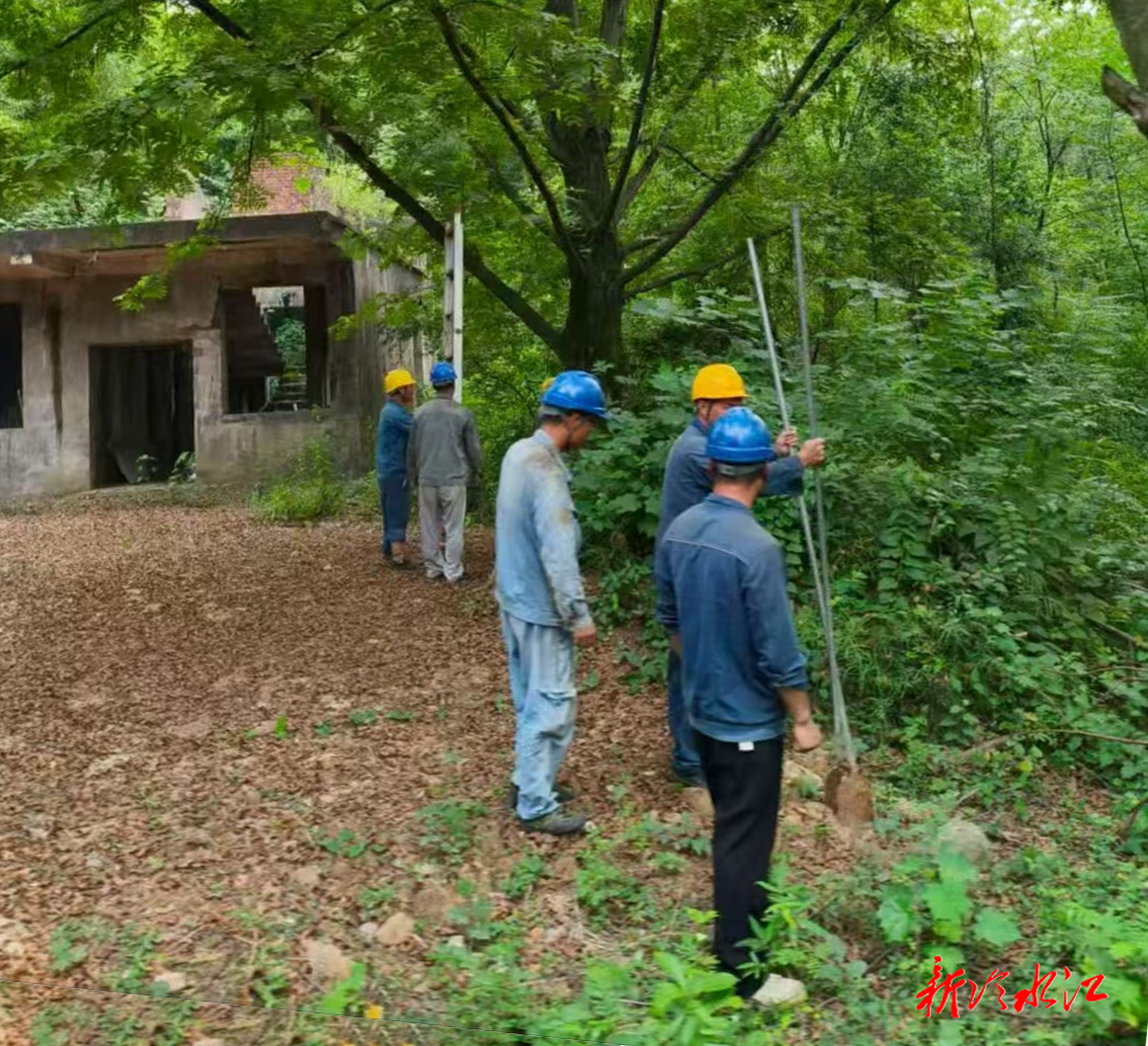 ?沙塘灣街道：為民解憂辦實事 用電安全保平安
