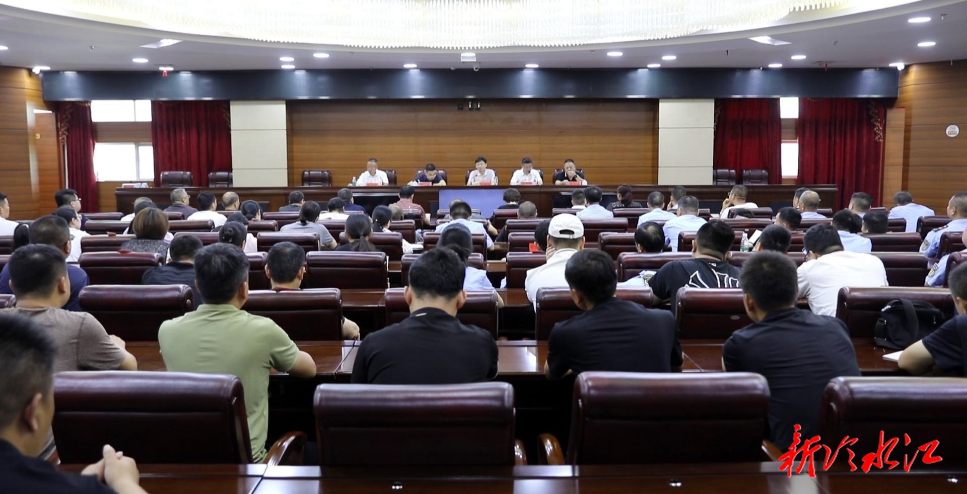 大道向前 | 市交通運輸局召開學習教育再升溫推進會議