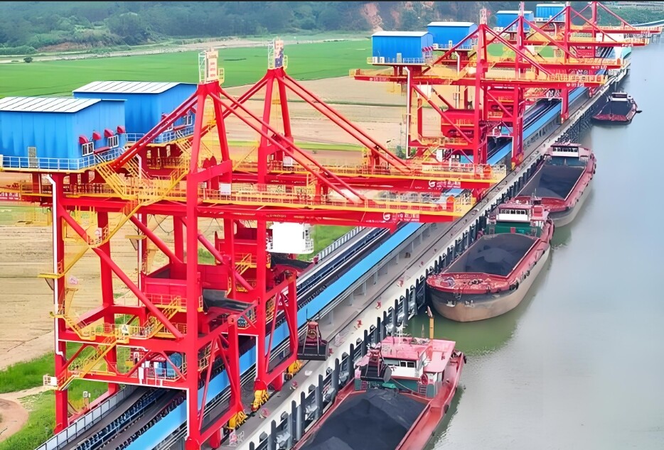 大唐華銀金竹山發電公司：打通燃煤水陸聯運新通道 拓寬采購“新半徑”