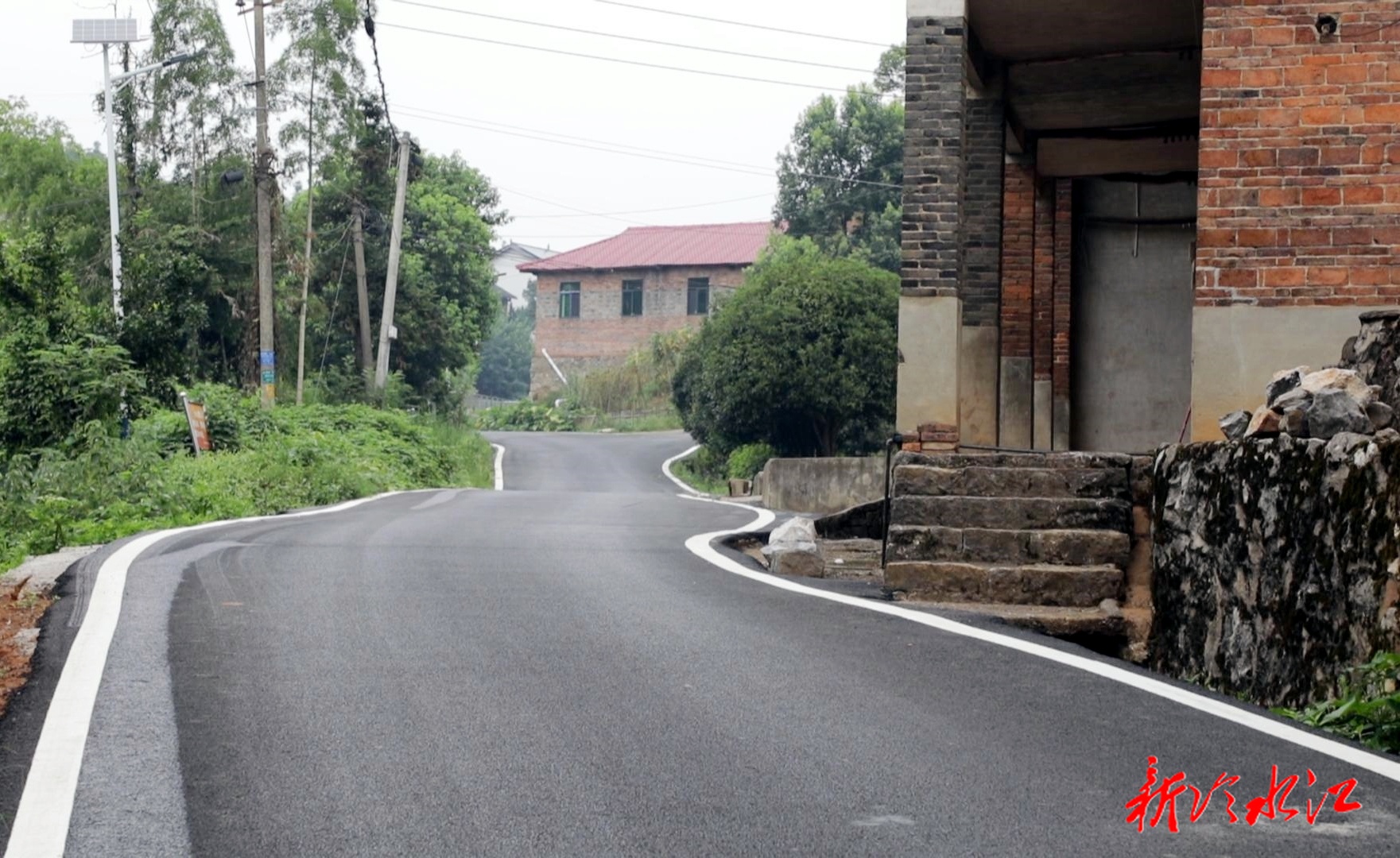 我为群众办实事（七）铎山镇花桥村：智慧赋能 畅通村民“出行路”