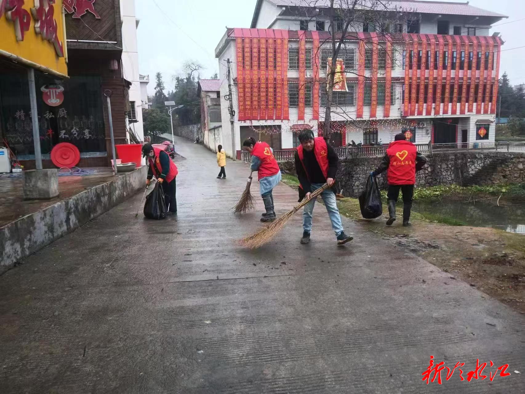 鐸山鎮(zhèn)：“凈” 候雙節(jié)至 人居環(huán)境煥新顏