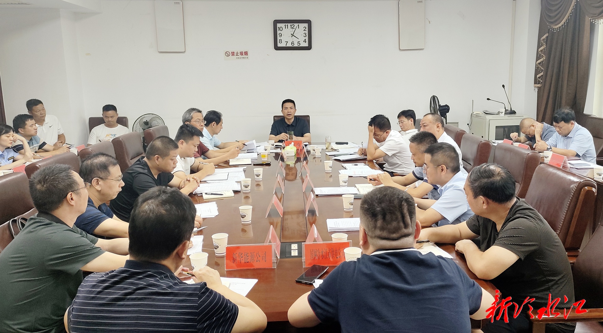 我市部署2025年迎峰度夏電力保供暨重點電網項目建設工作