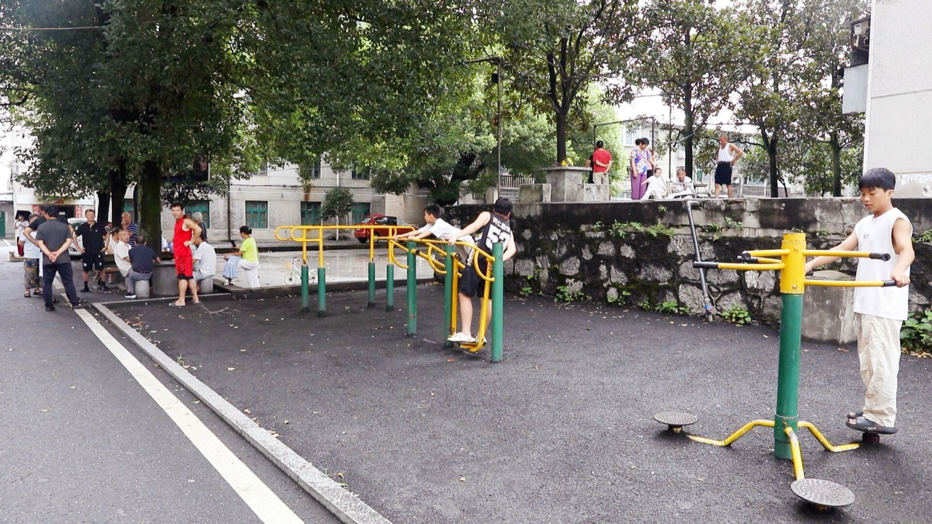我為群眾辦實(shí)事（十）沙塘灣街道冷堿社區(qū)：“老”居民樂(lè)享“新”生活