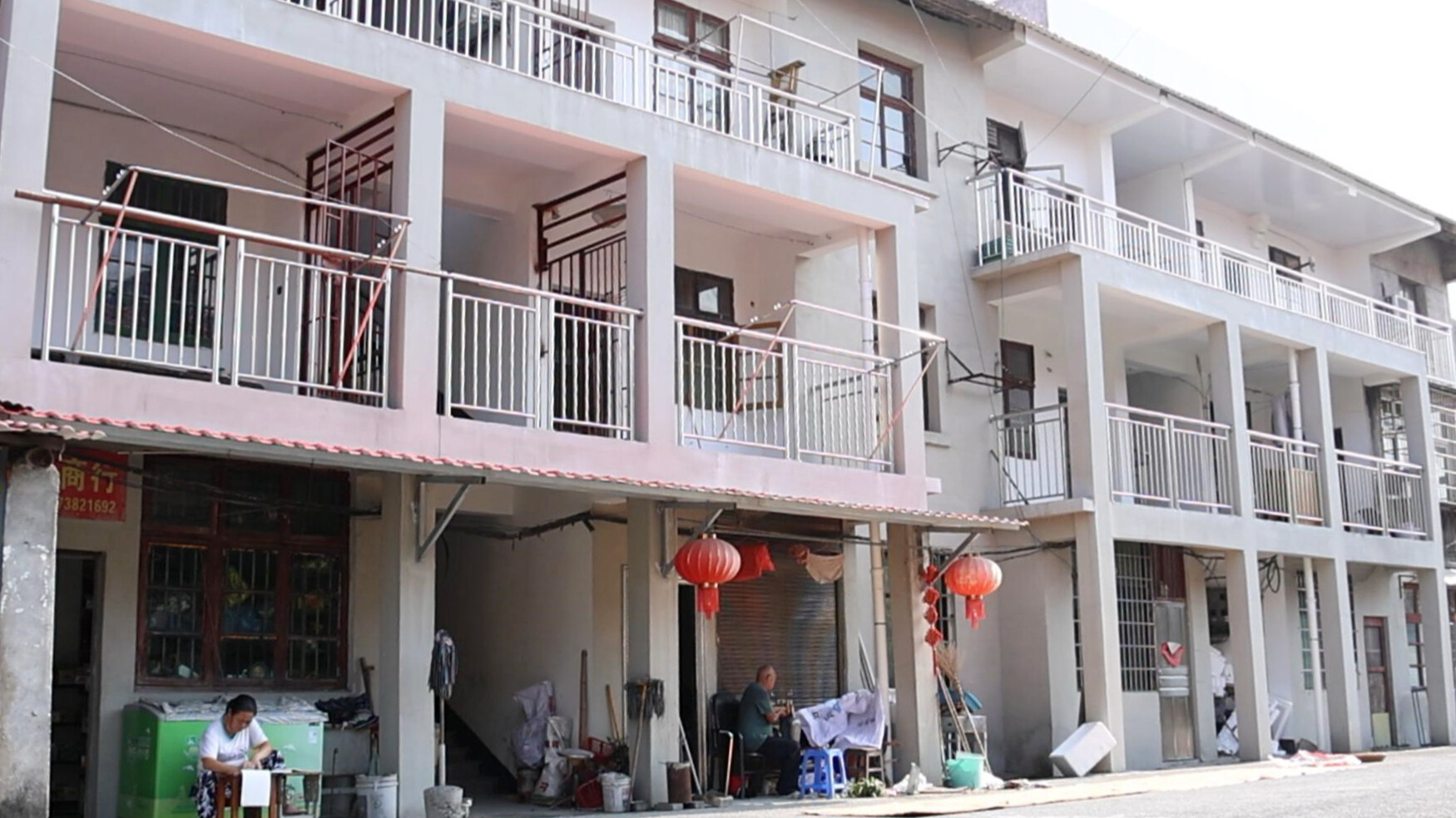 我為群眾辦實(shí)事（十一）市住房保障服務(wù)中心：危房“煥新記”