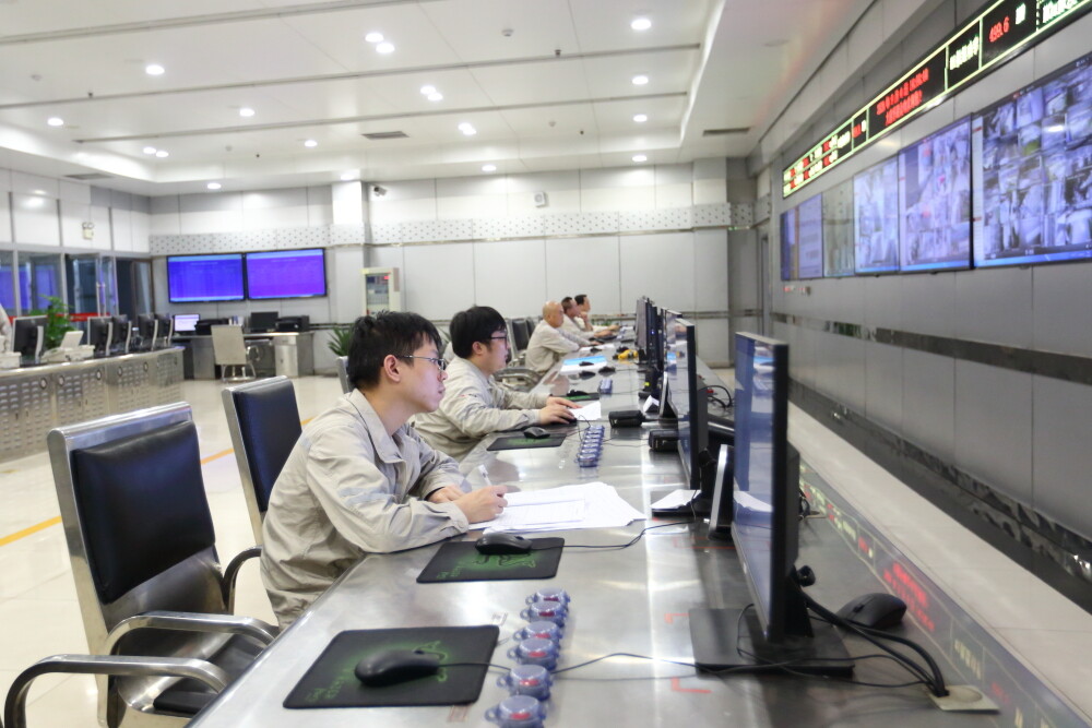 大唐華銀金竹山發(fā)電公司: 全力打好迎峰度夏攻堅(jiān)戰(zhàn)