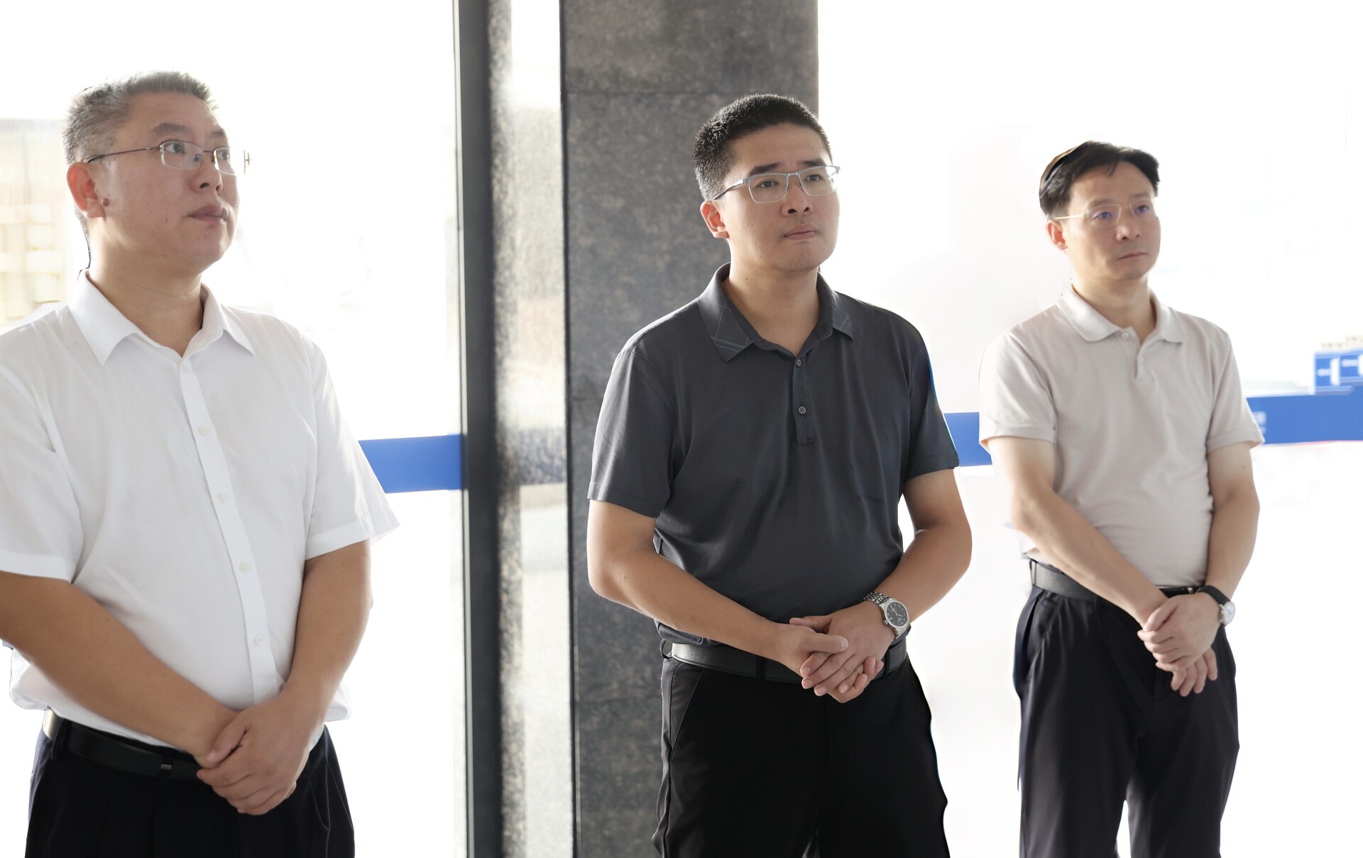 唐正调研企业发展和安全生产工作