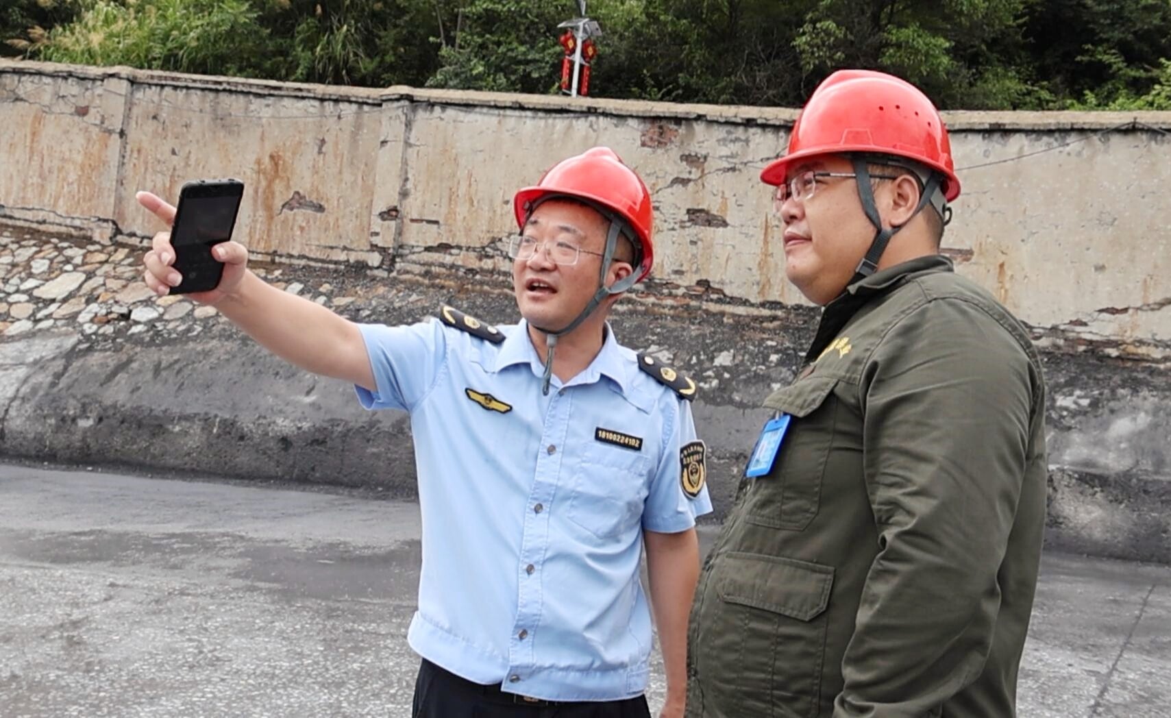 应急战士（四）康松：非煤矿山的“老兵新传”