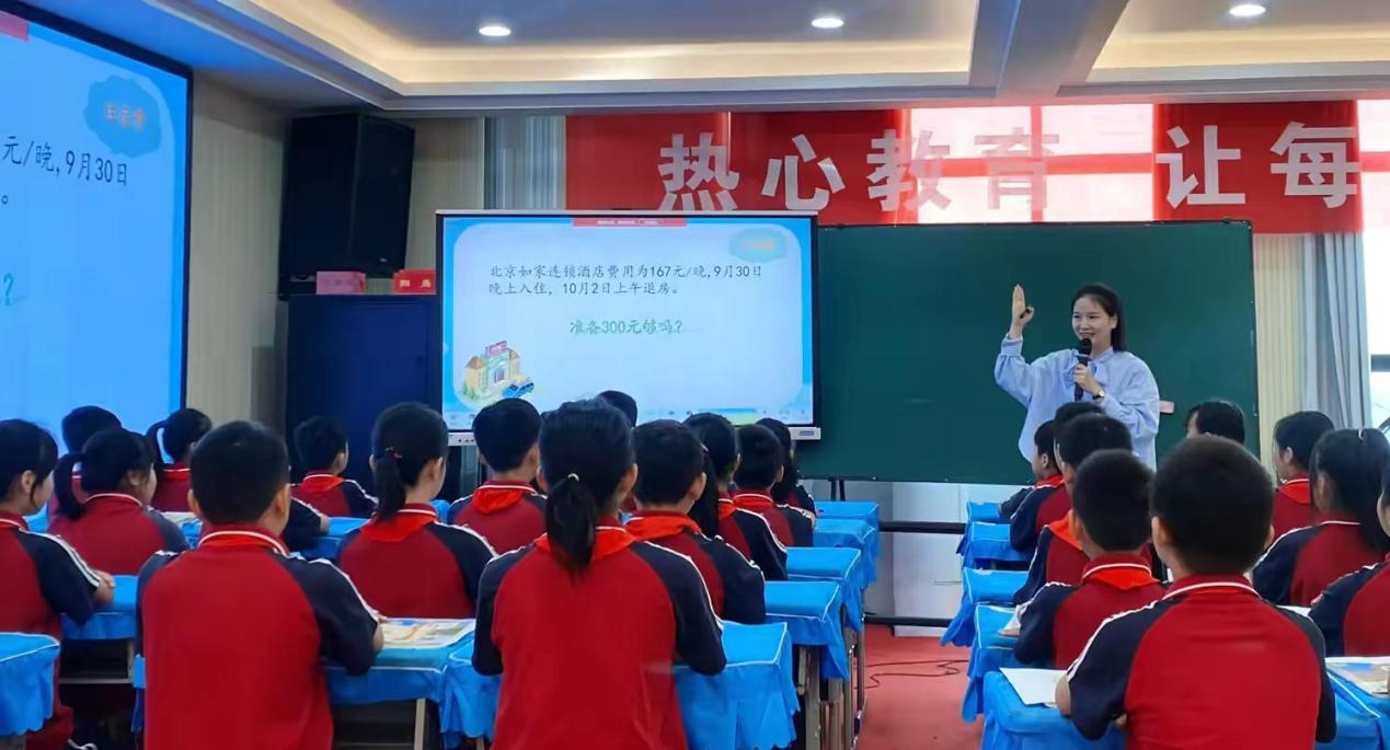 教师节 | 王赛娜：立德树人守初心 深耕教育绽芳华