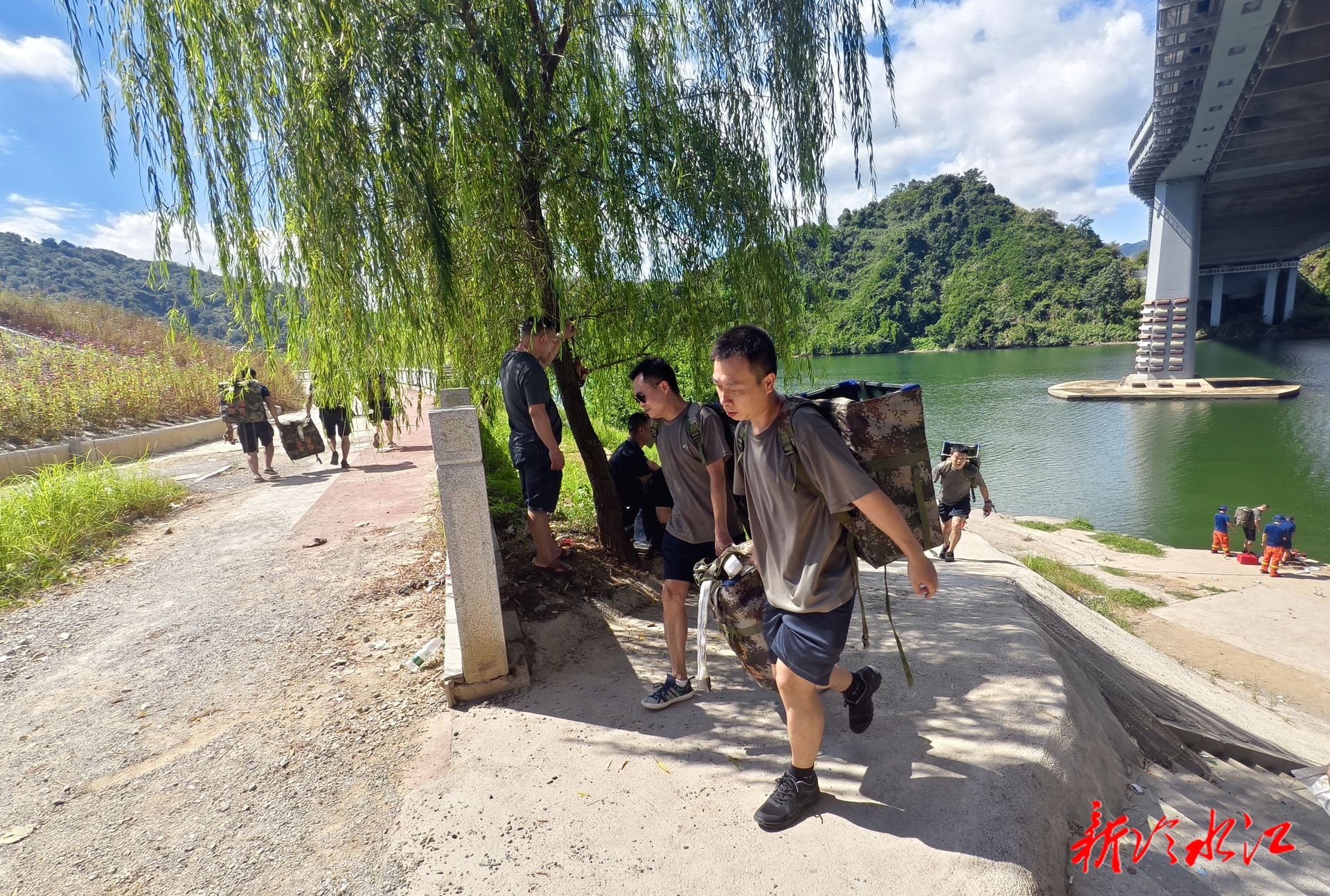 我市開(kāi)展2025年森林消防隊(duì)伍撲救能力實(shí)戰(zhàn)訓(xùn)練