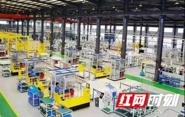 好评中国丨向新而行，湖南经济别出“新”裁