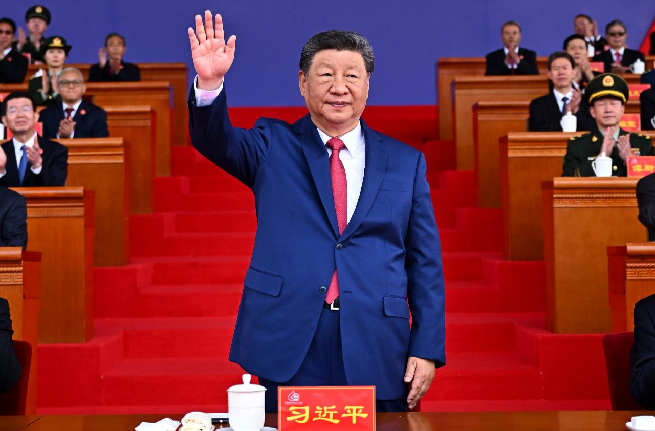 “共建中华民族共同体 书写美丽西藏新篇章”——习近平总书记率中央代表团出席西藏自治区成立六十周年庆祝活动纪实‍‍