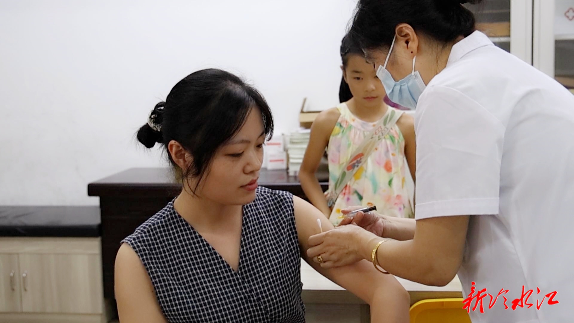 我市启动疫苗惠民活动 助力宫颈癌与带状疱疹防控