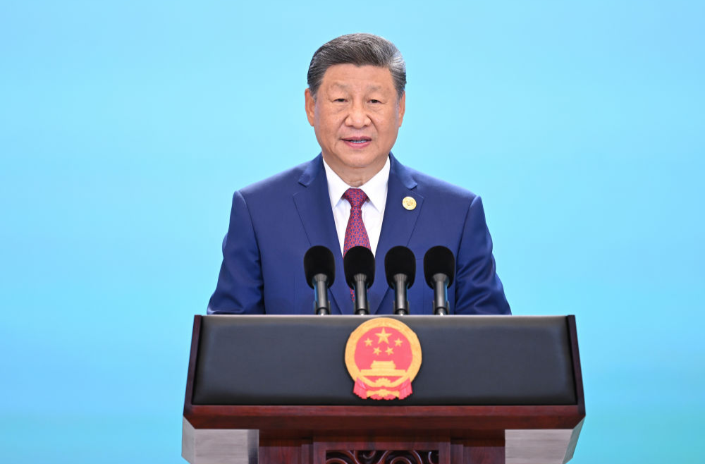 上合组织天津峰会|从天津再出发，开启充满希望的新航程——2025年上海合作组织峰会欢迎宴会侧记