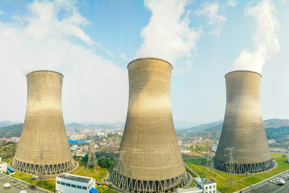 大唐華銀金竹山發(fā)電公司：精準(zhǔn)發(fā)力推進(jìn)節(jié)能降耗