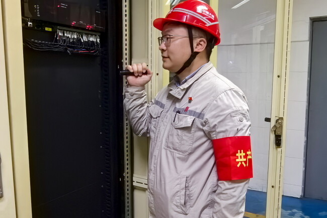 大唐金竹山發(fā)電公司堅持反違章工作常態(tài)化